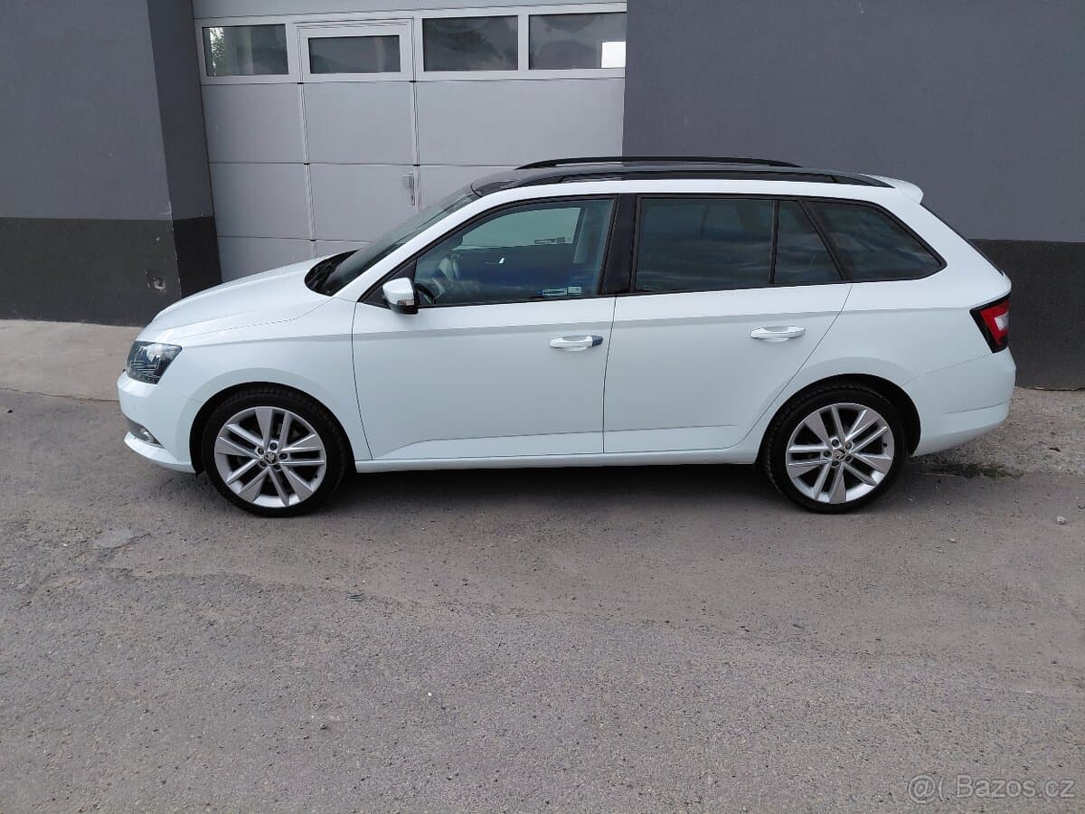 2016 Škoda FABIA - 2