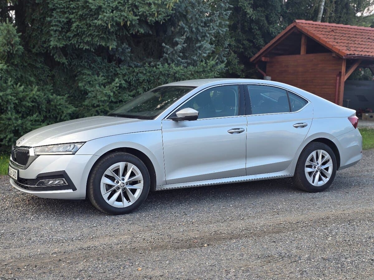 2023 Škoda OCTAVIA - 2