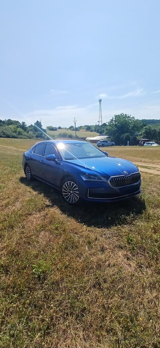 2024 Škoda SUPERB - 2