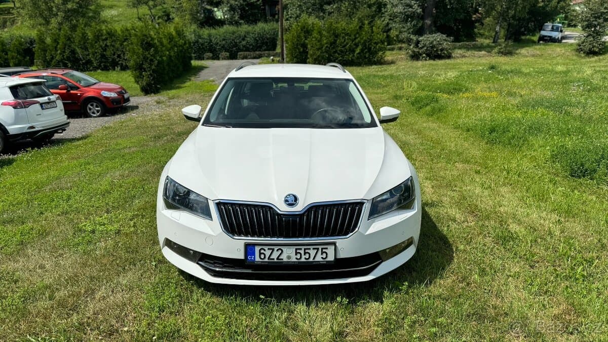 2017 Škoda SUPERB - 2
