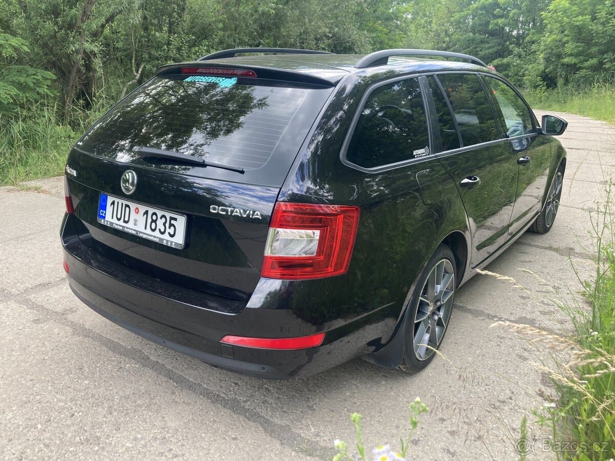 2013 Škoda OCTAVIA - 2