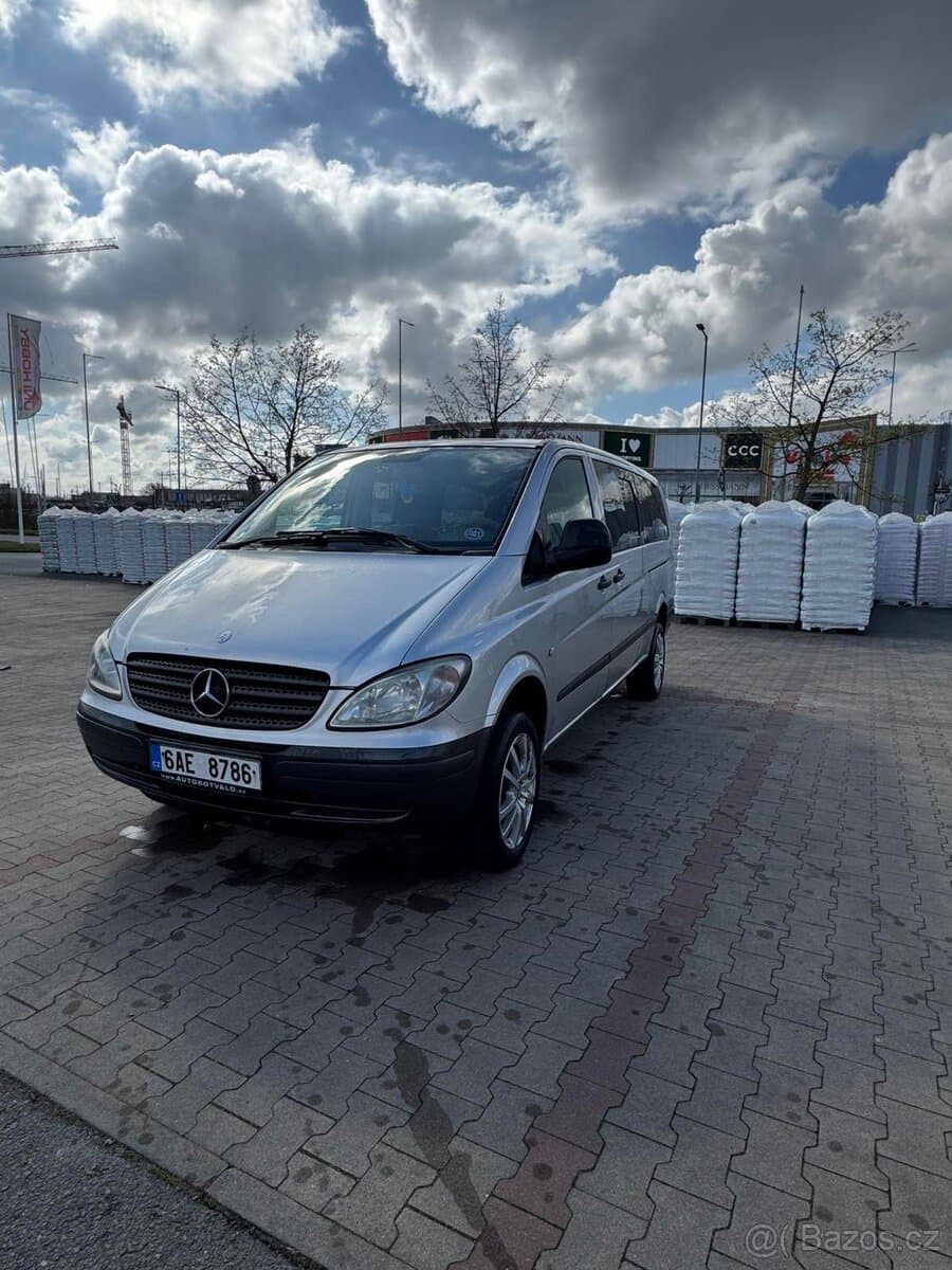 Mercedes-Benz VITO - 2