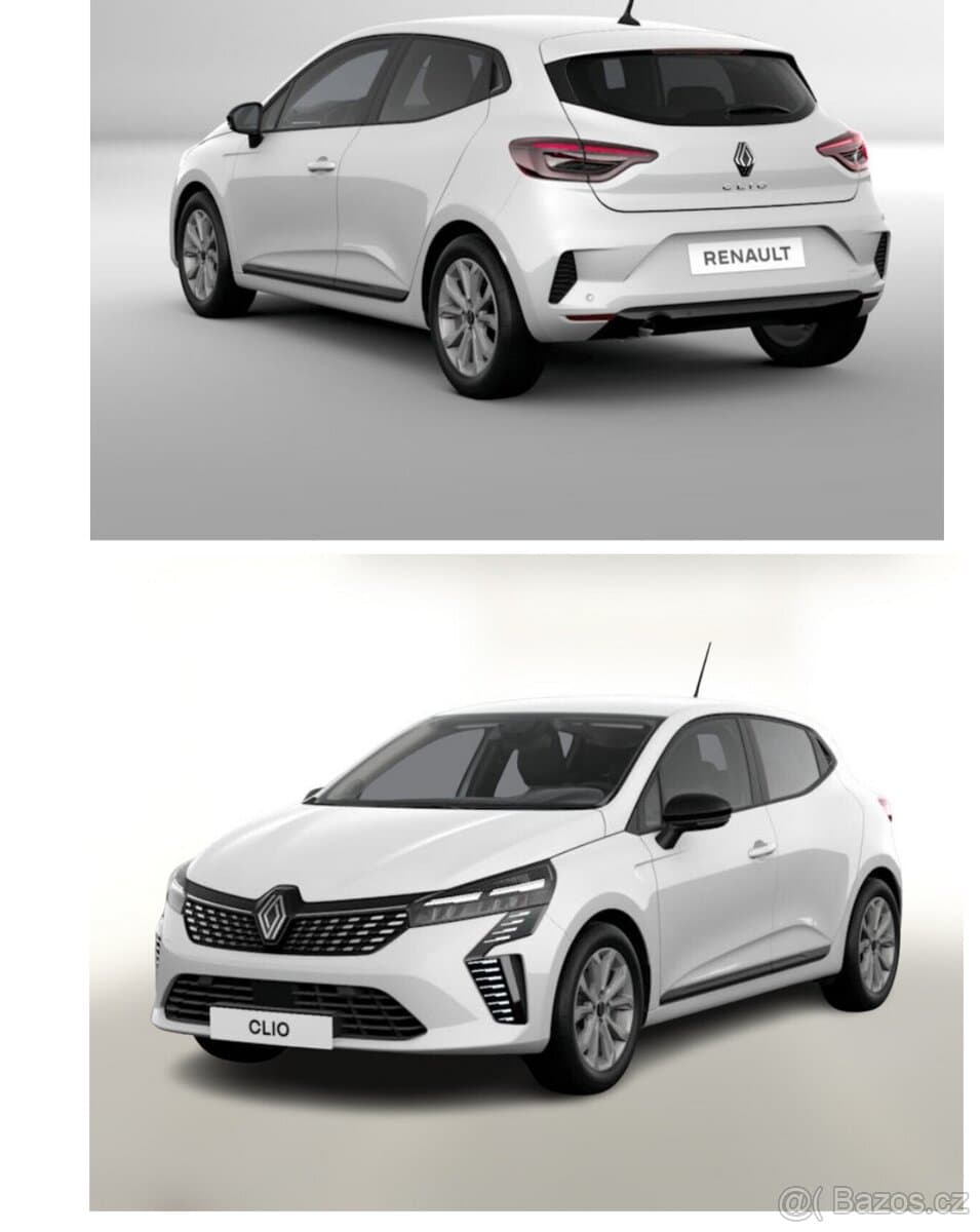 2025 Renault CLIO - 2