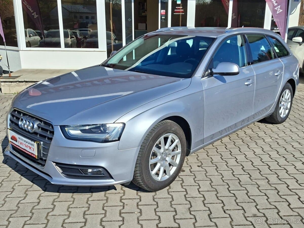 2015 Audi A4 - 2
