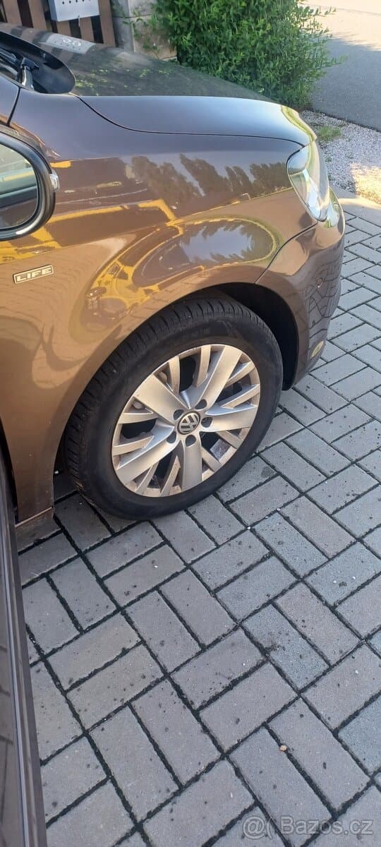 2013 Volkswagen TOURAN - 2