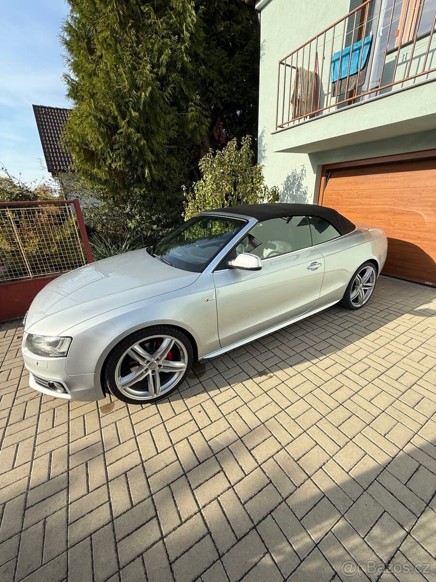 2009 Audi A5 - 2