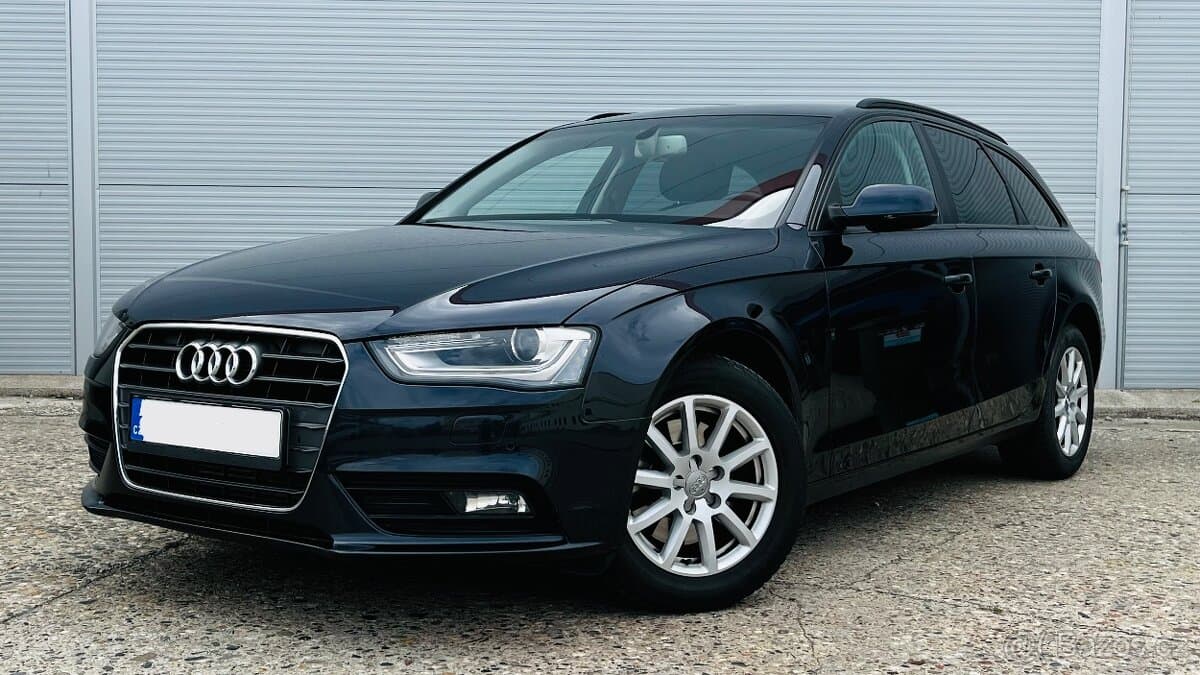 2013 Audi A4 - 2