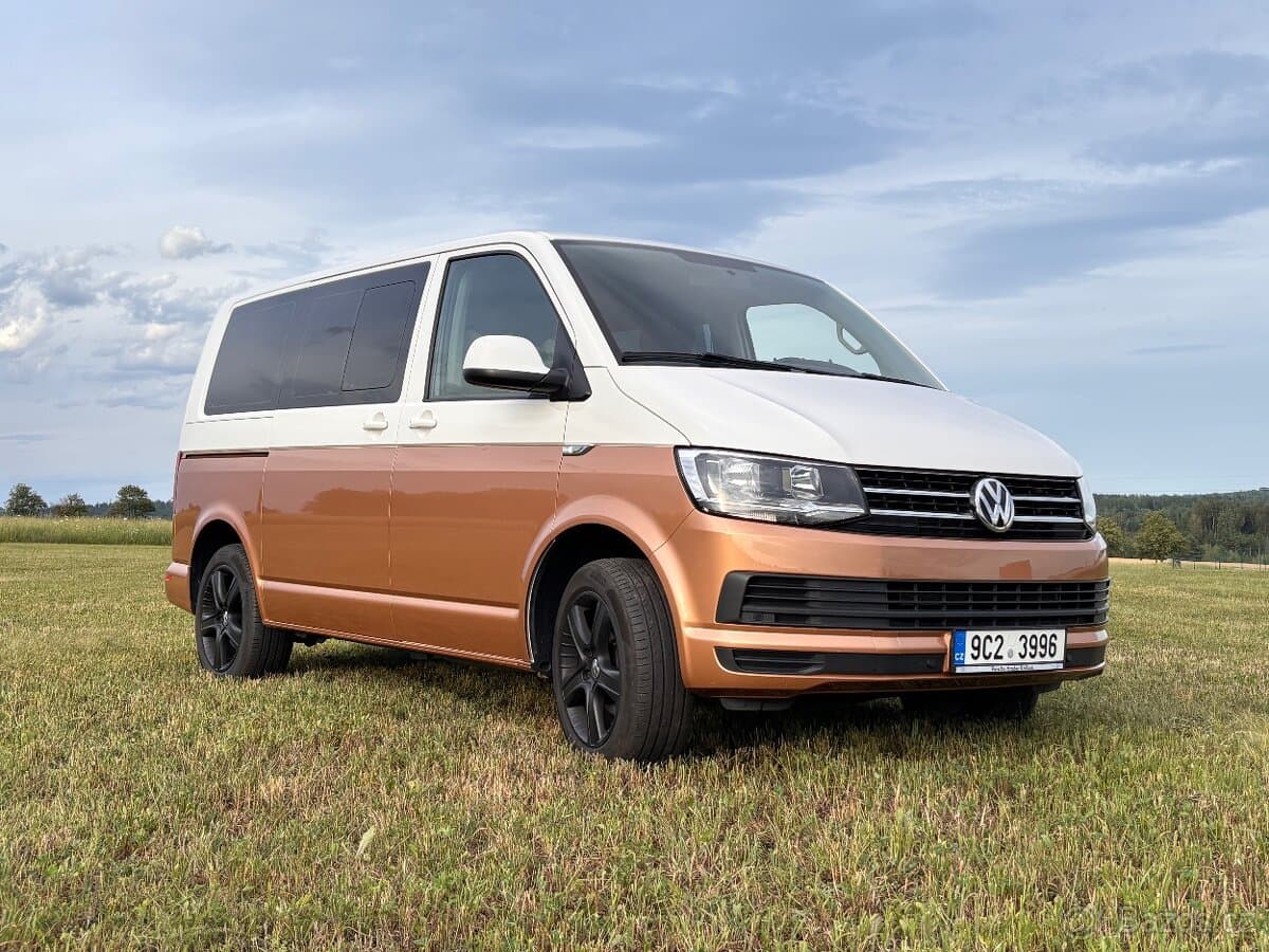 Volkswagen CARAVELLE - 2