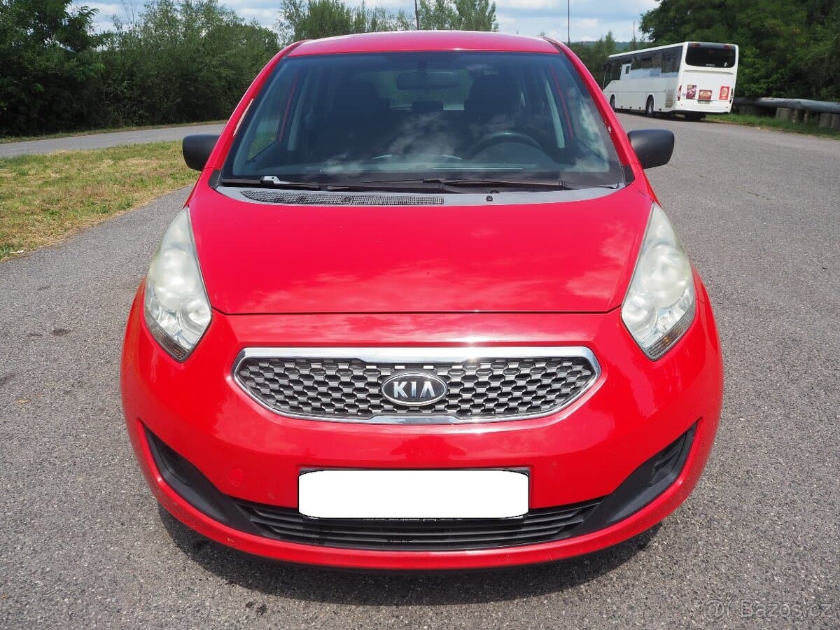 2012 Kia VENGA - 2