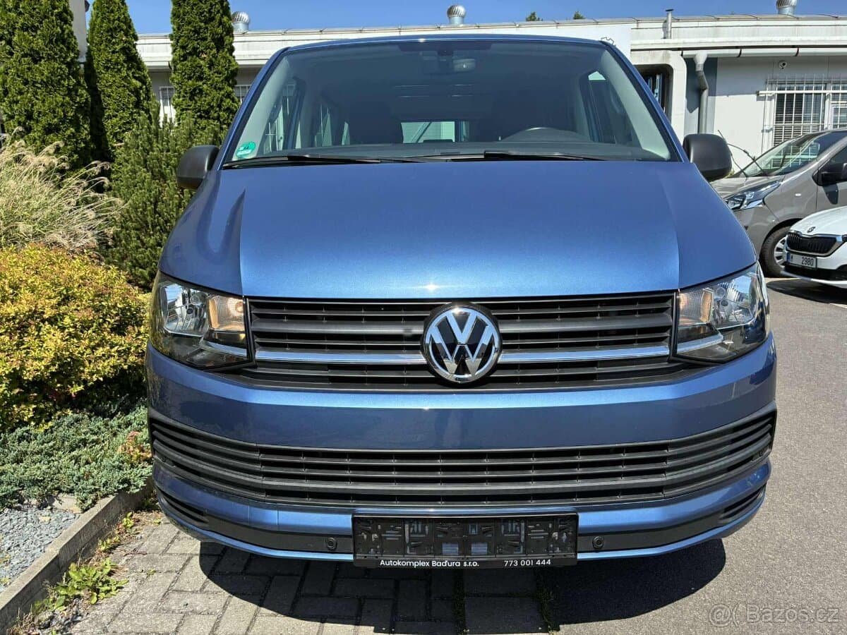 2016 Volkswagen MULTIVAN - 2