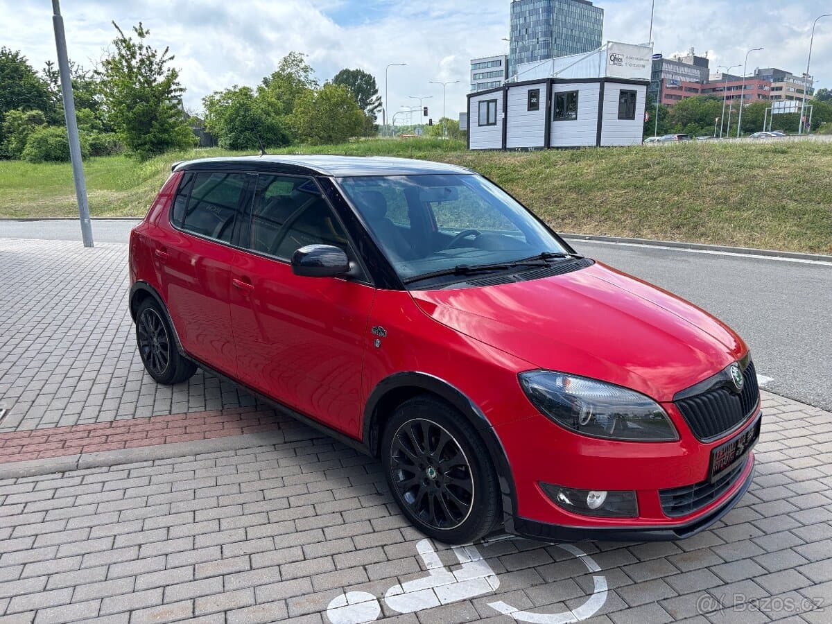 2011 Škoda FABIA - 2