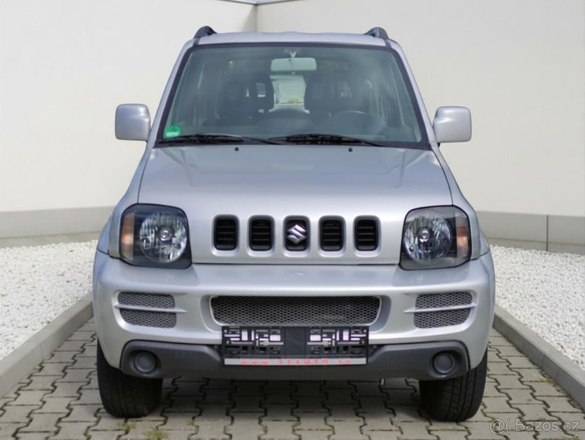 2009 Suzuki JIMNY - 2