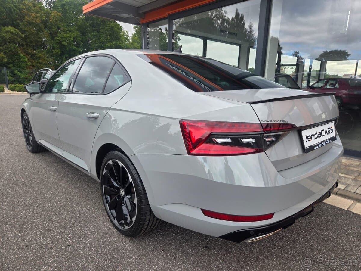 2020 Škoda SUPERB - 2