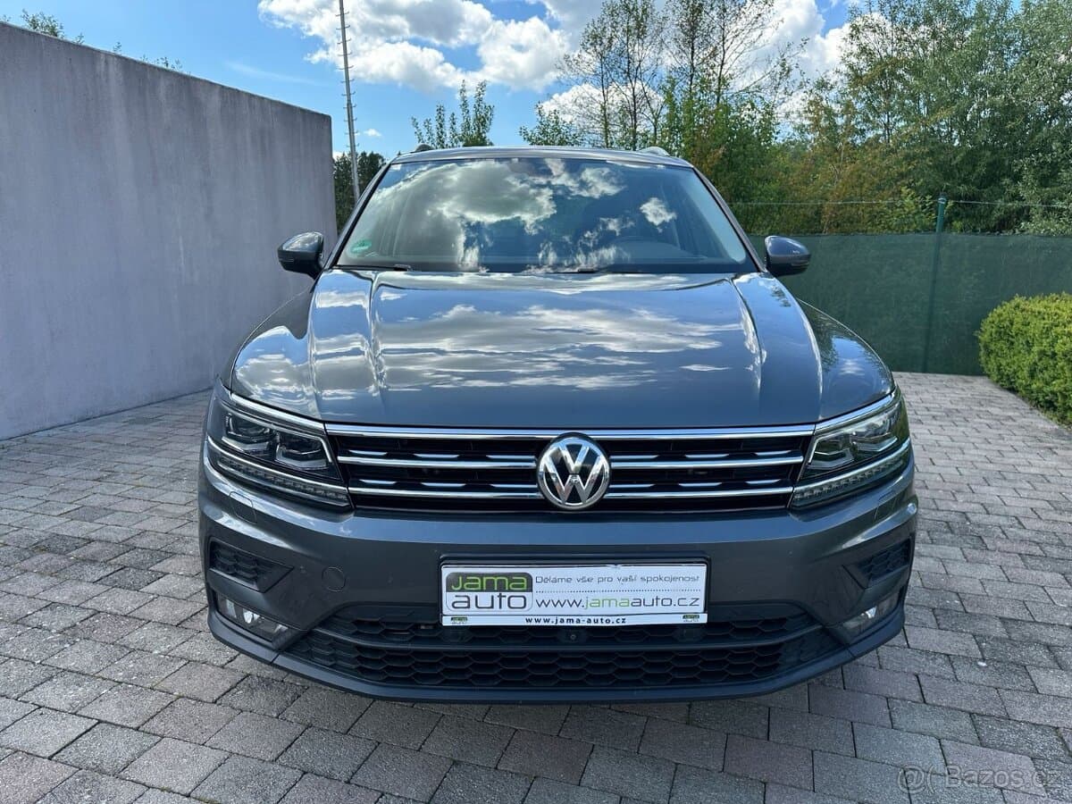 2017 Volkswagen TIGUAN - 2