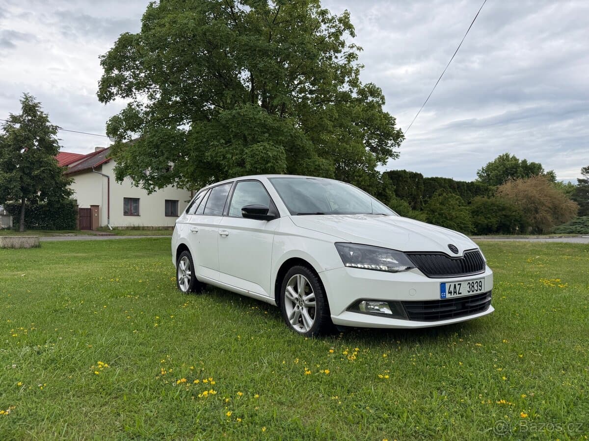 2015 Škoda FABIA - 2