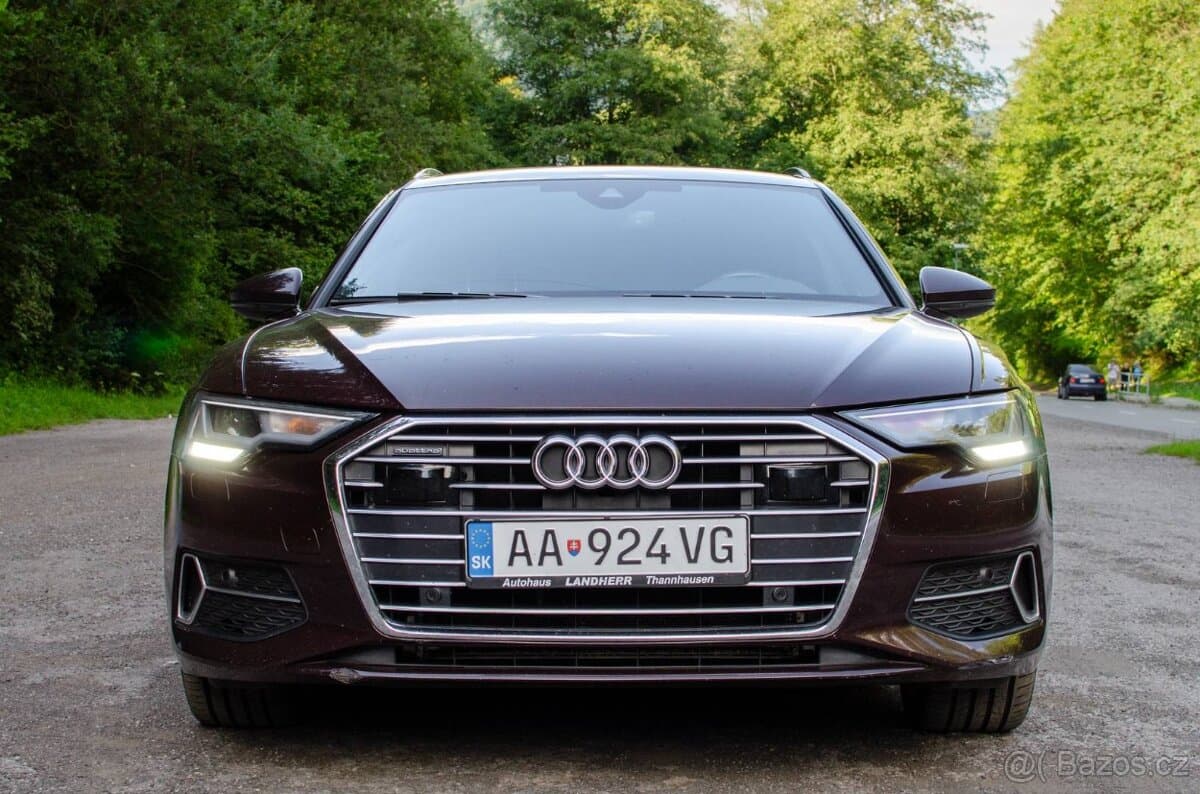 2021 Audi A6 - 2