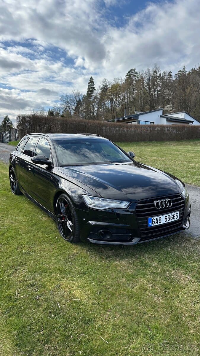 2016 Audi A6 - 2