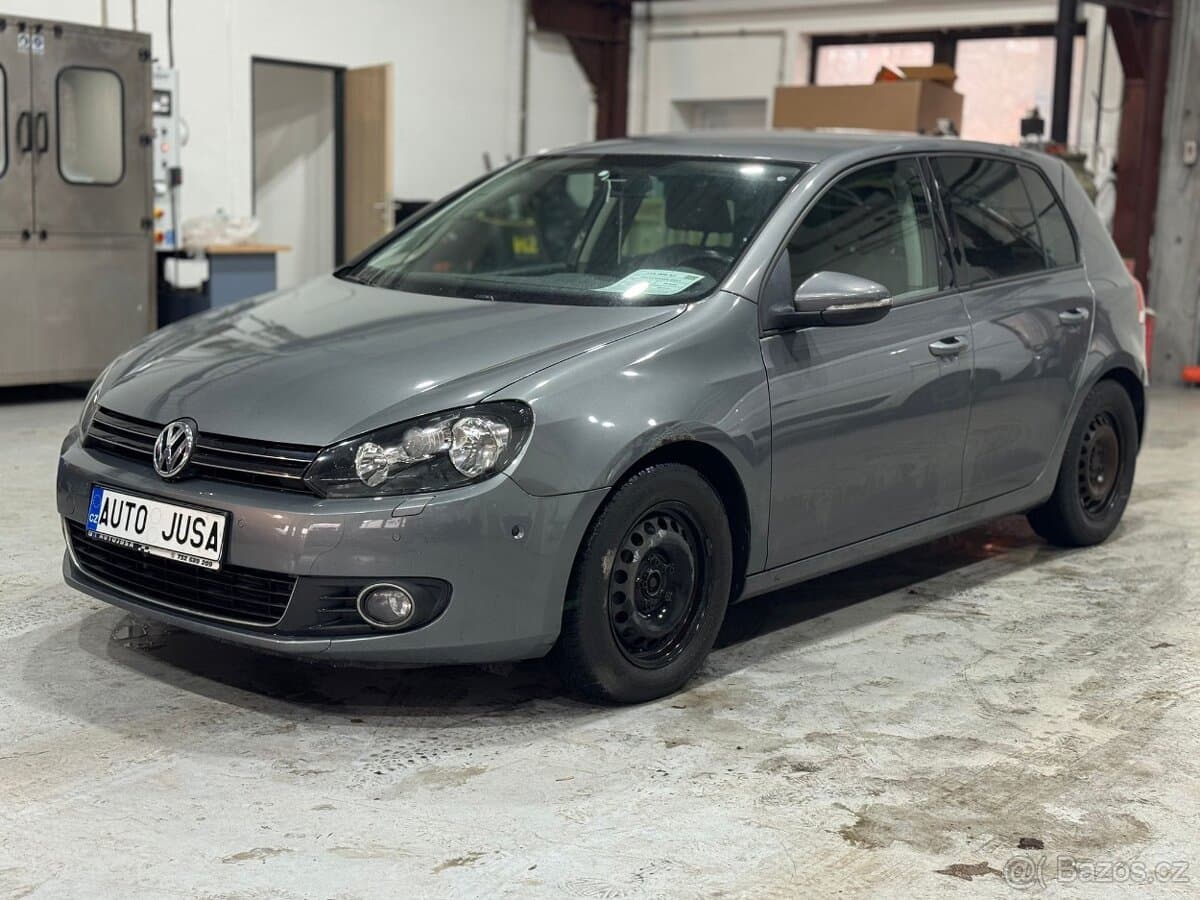 2012 Volkswagen GOLF - 2