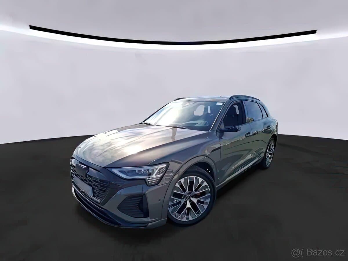 2023 Audi Q8 E-TRON - 2