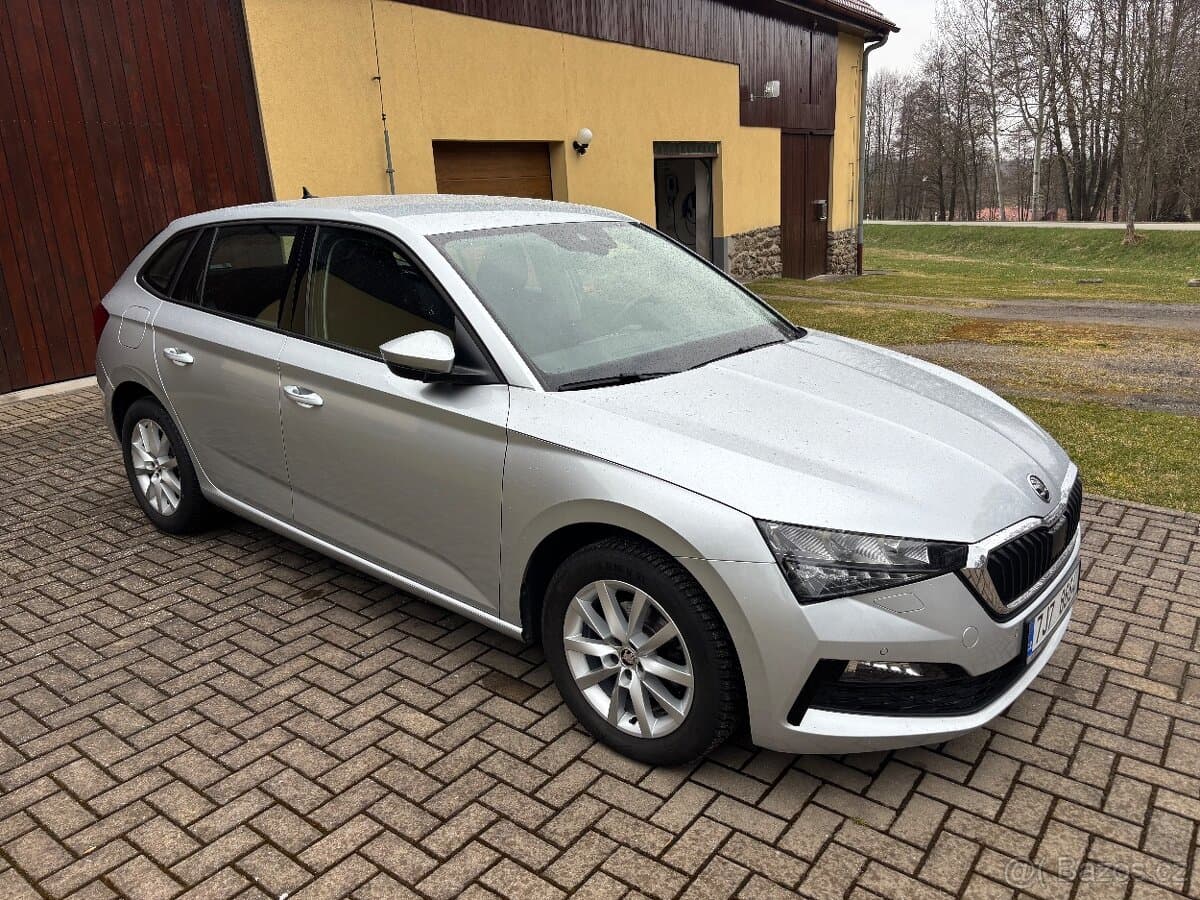 2020 Škoda SCALA - 2