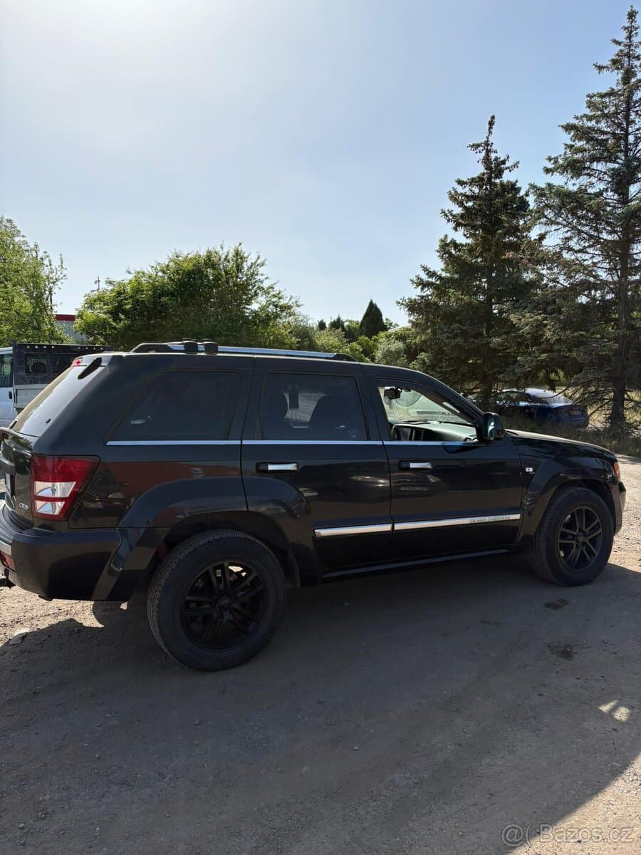 2008 Jeep CHEROKEE - 2