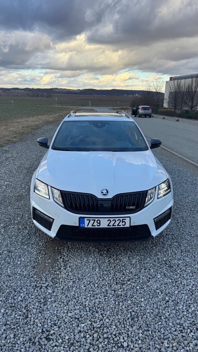 2018 Škoda OCTAVIA - 2