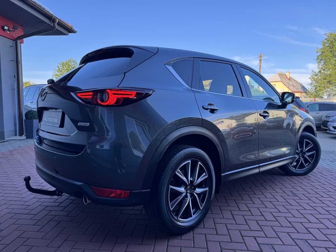 2018 Mazda CX-5 - 2