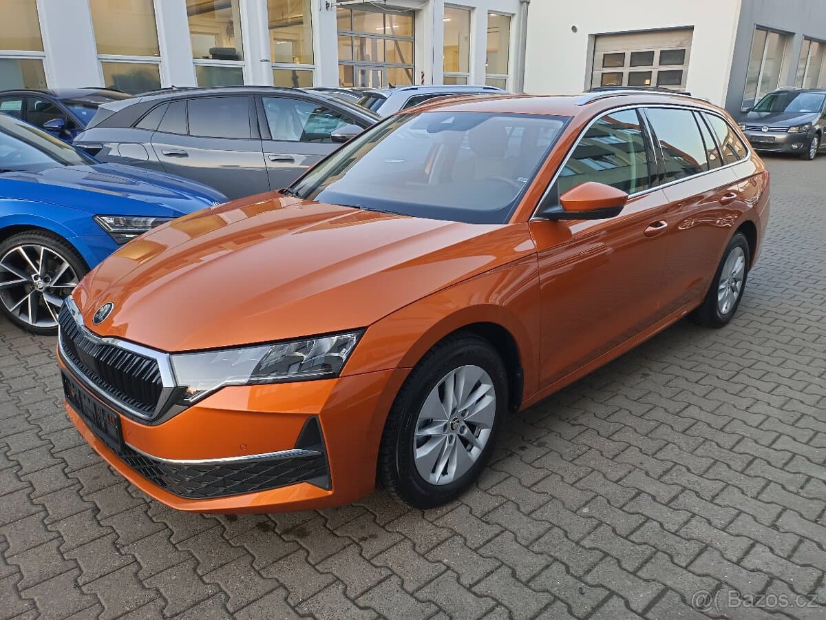 2025 Škoda OCTAVIA - 2