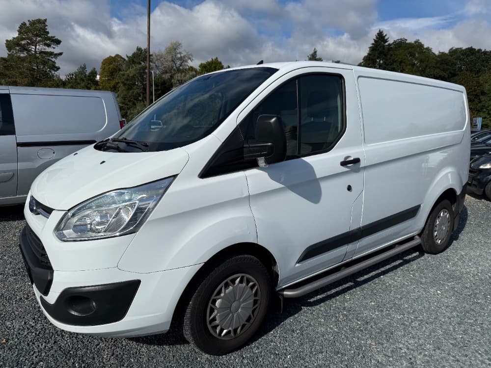 2014 Ford TRANSIT - 2