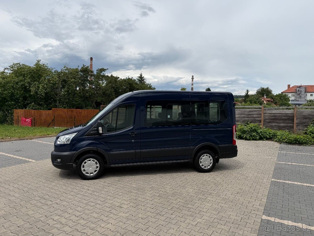 2022 Ford TRANSIT - 2