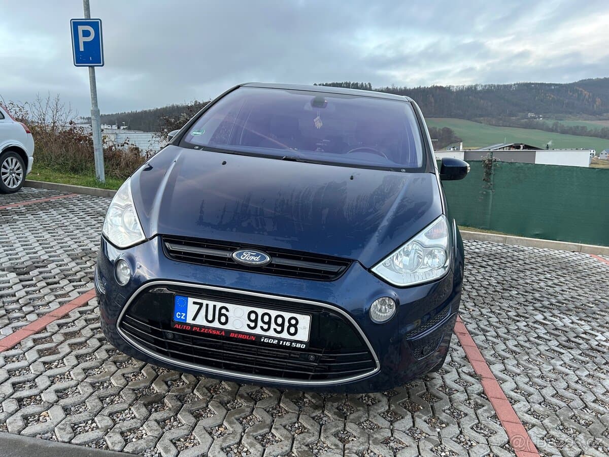 2010 Ford S-MAX - 2
