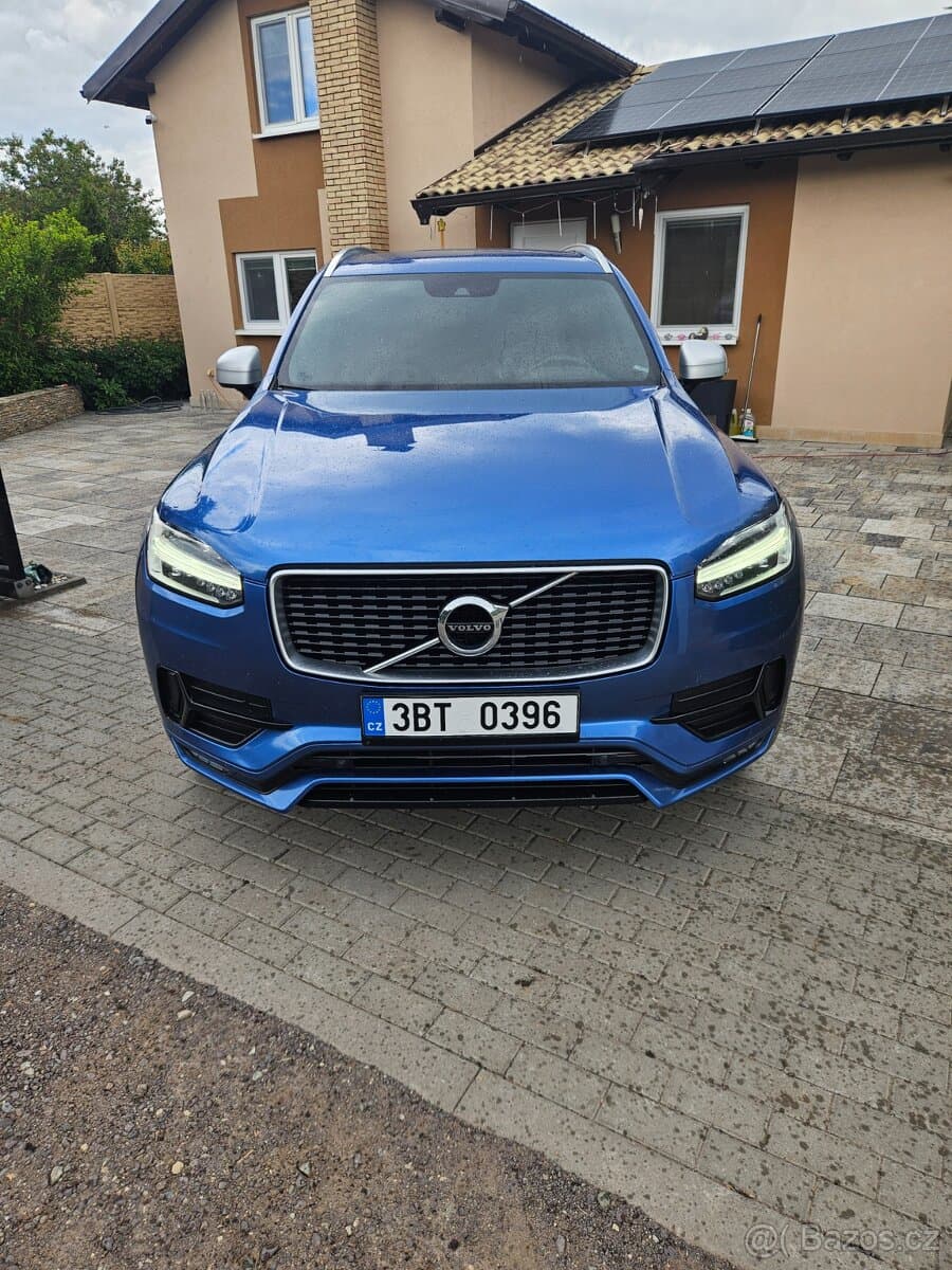 2016 Volvo XC90 - 2