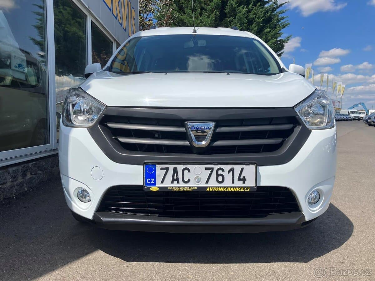 2018 Dacia DOKKER - 2
