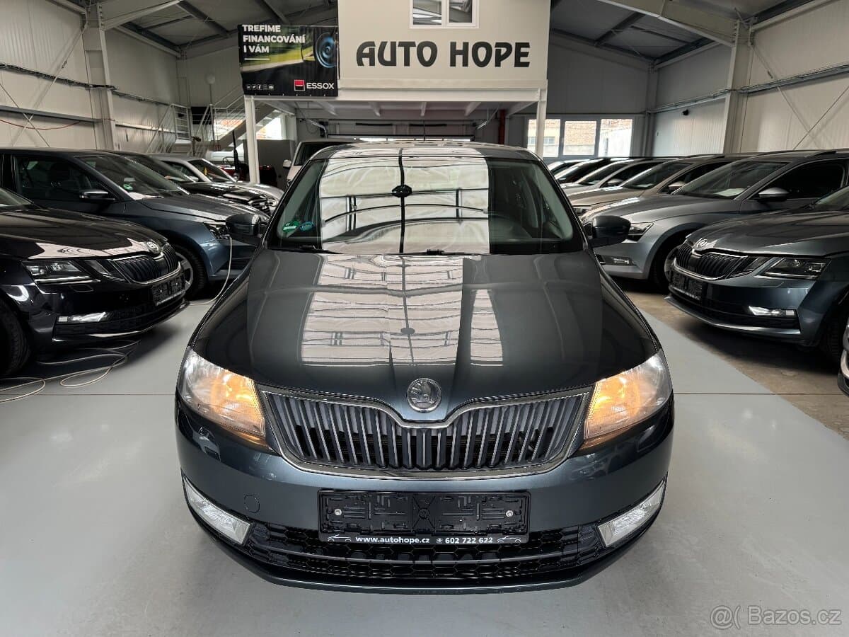 2014 Škoda RAPID - 2