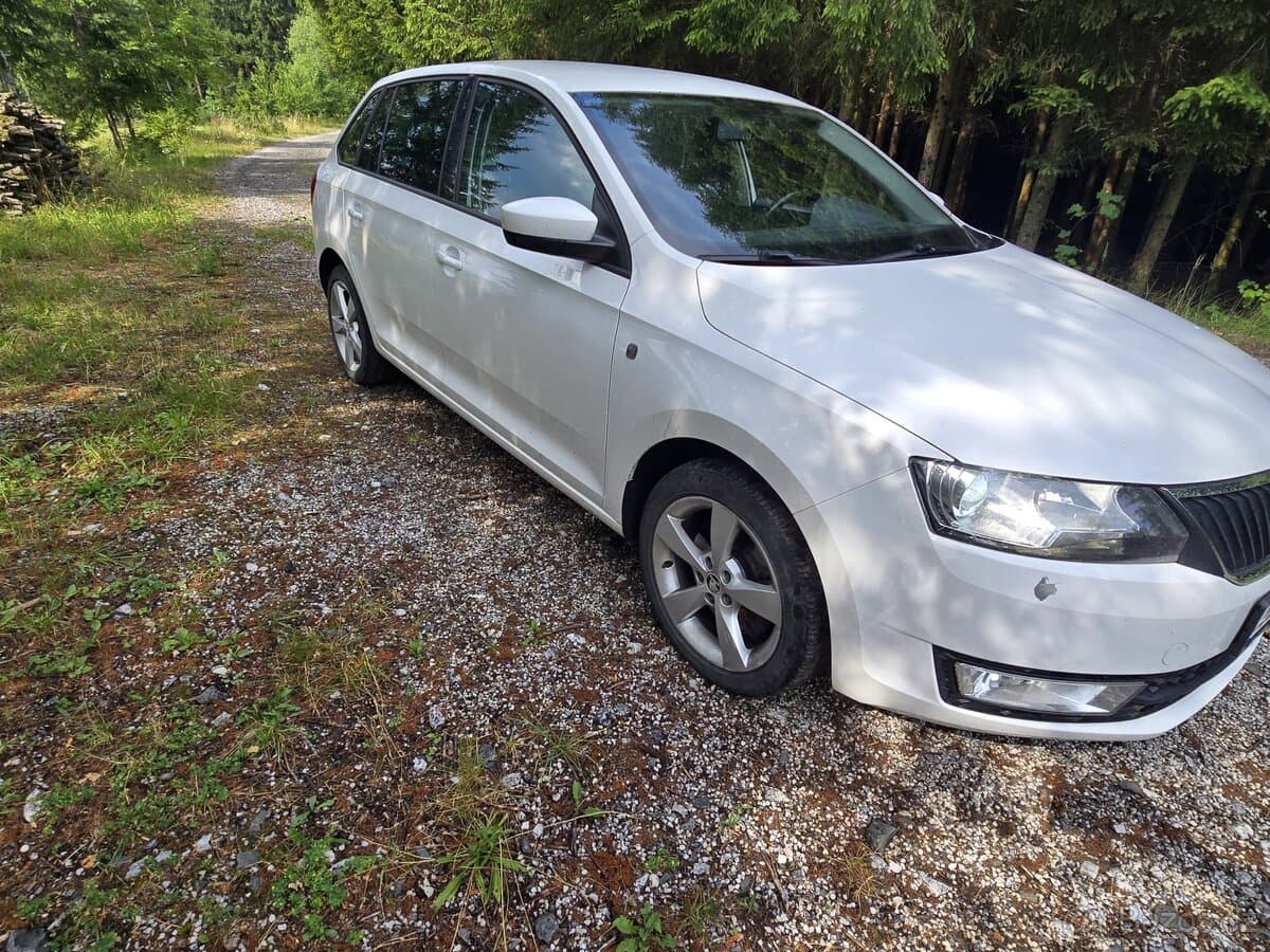 2015 Škoda RAPID - 2