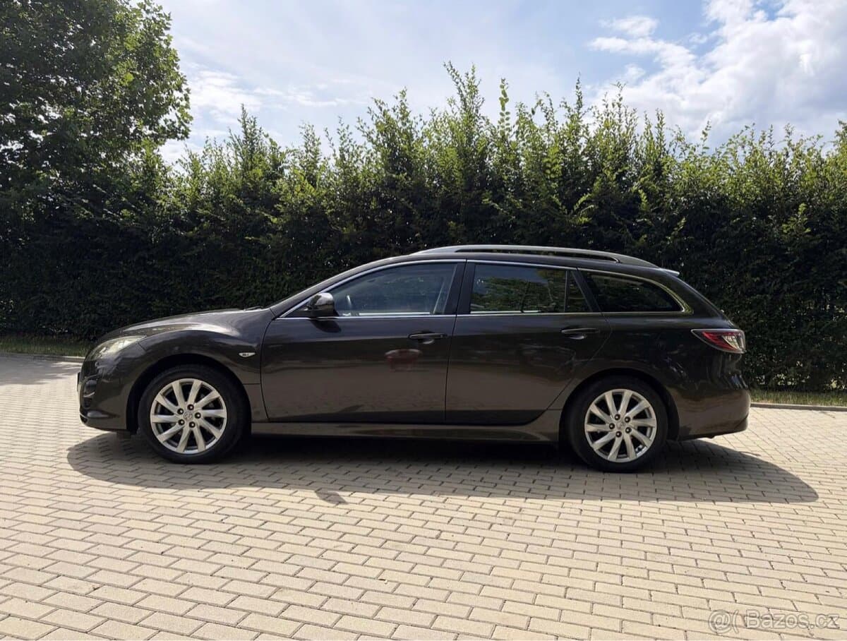2011 Mazda 6 - 2