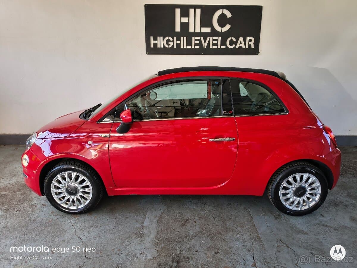 2018 Fiat 500 - 2