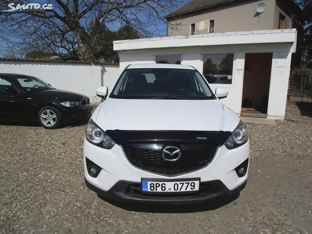 2012 Mazda CX-5 - 2