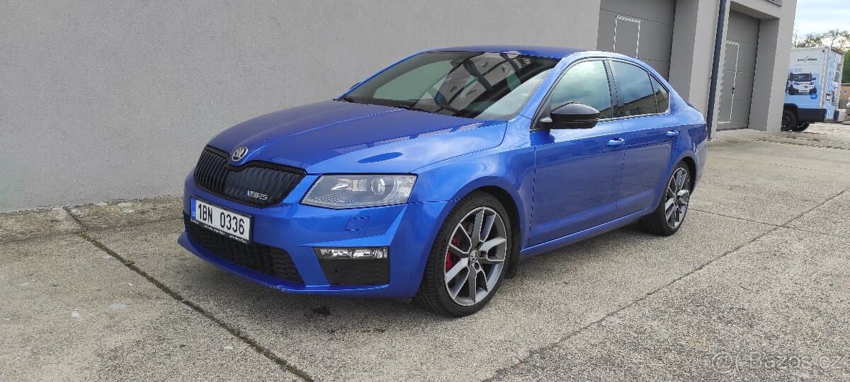 2017 Škoda OCTAVIA - 2