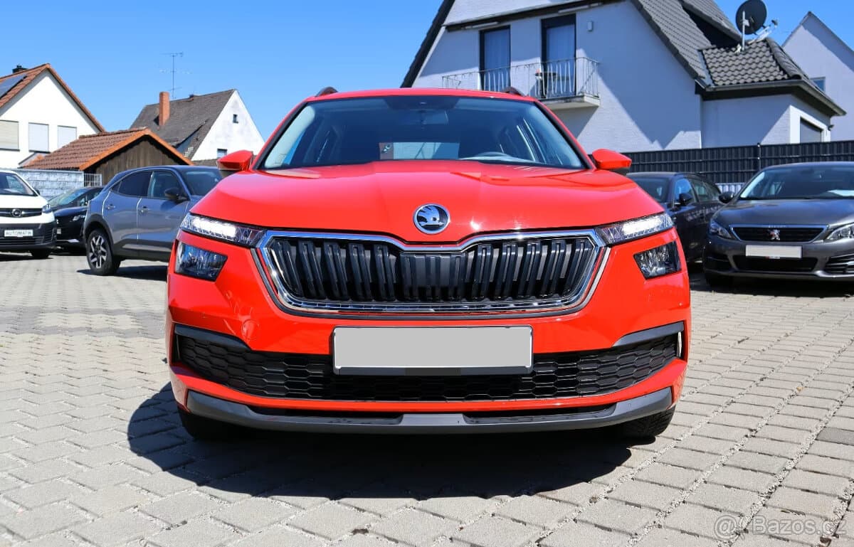 2019 Škoda KAMIQ - 2