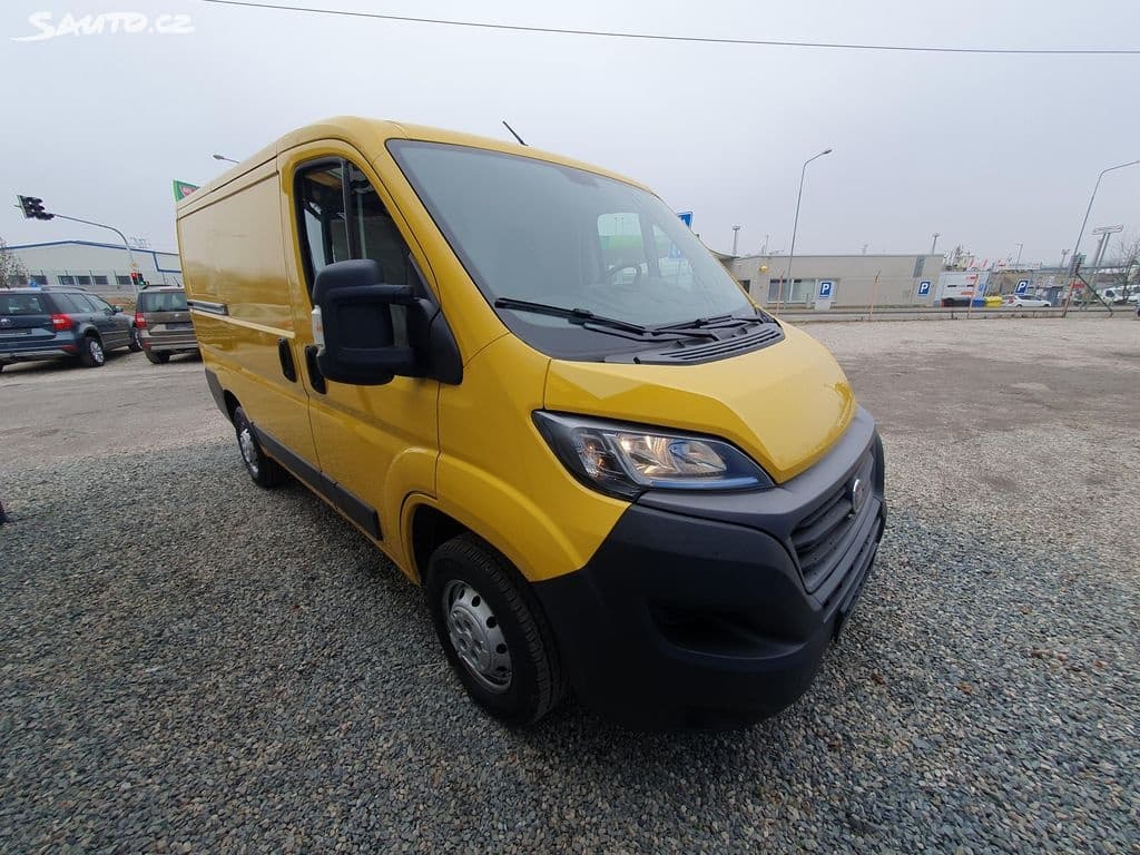 2020 Fiat DUCATO - 2