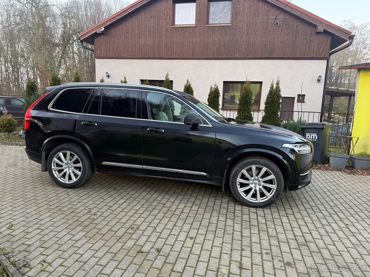 2015 Volvo XC90 - 2