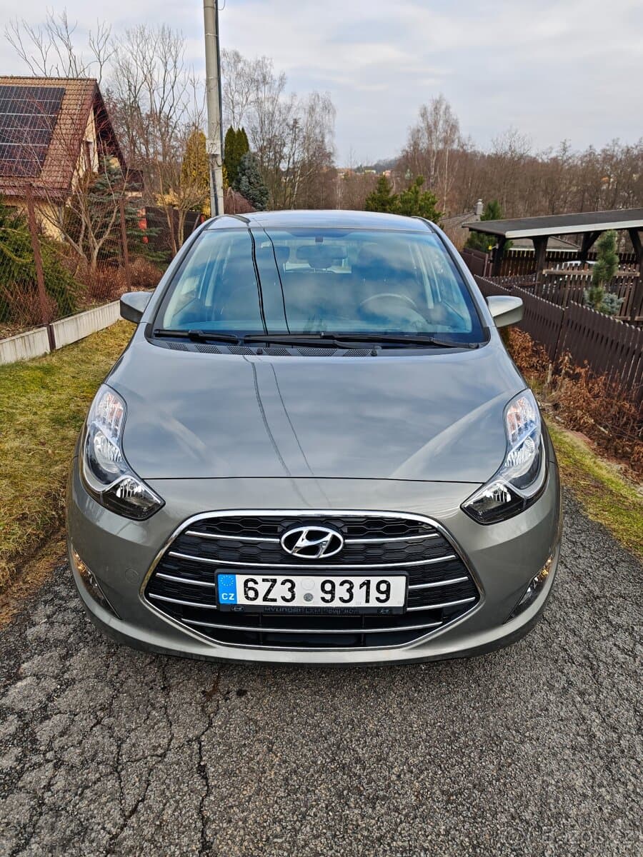 2018 Hyundai ix20 - 2