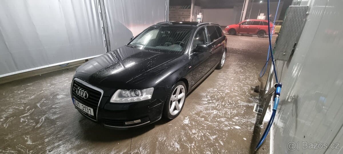 2009 Audi A6 - 2