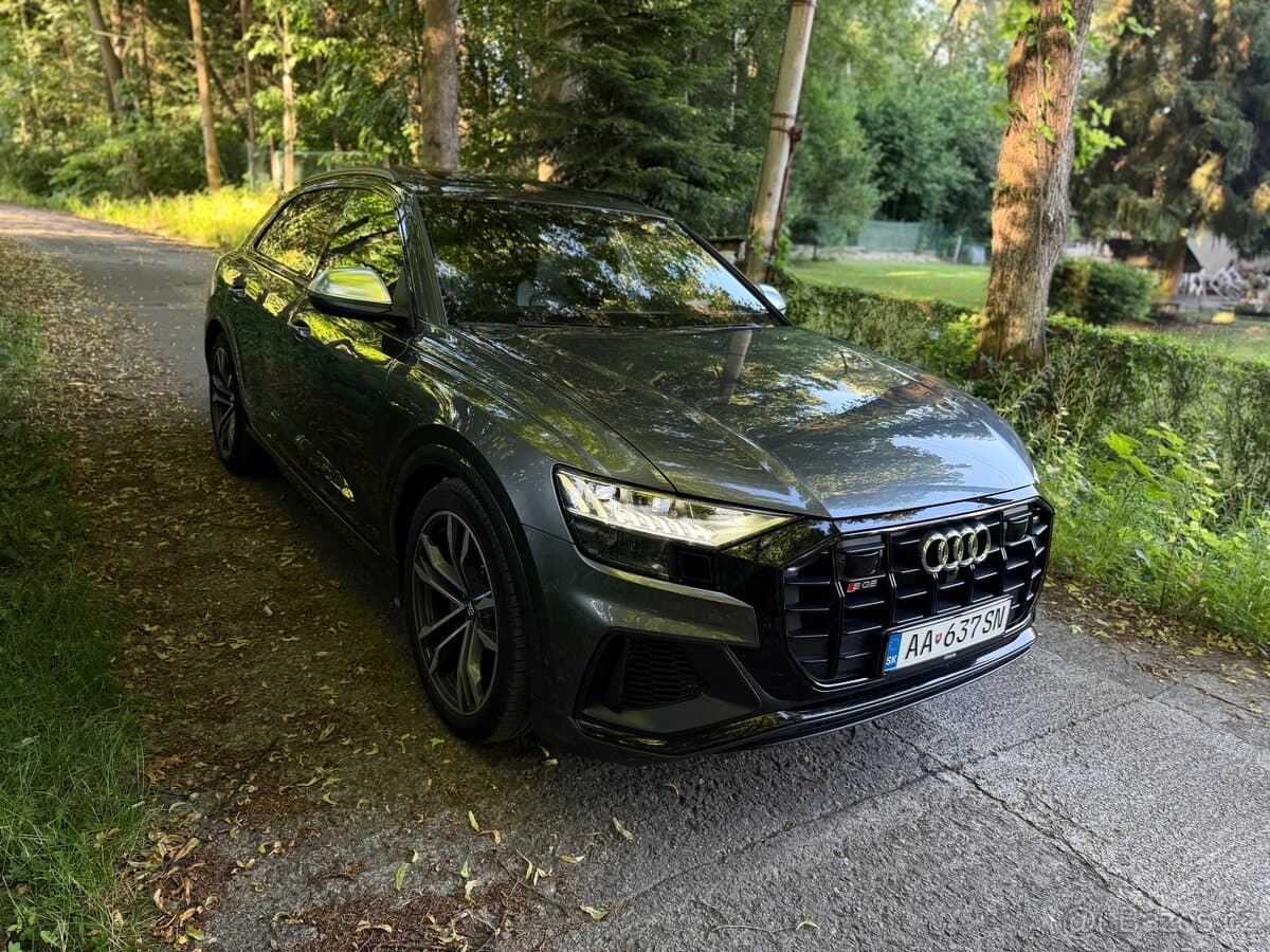 Audi SQ8 - 2