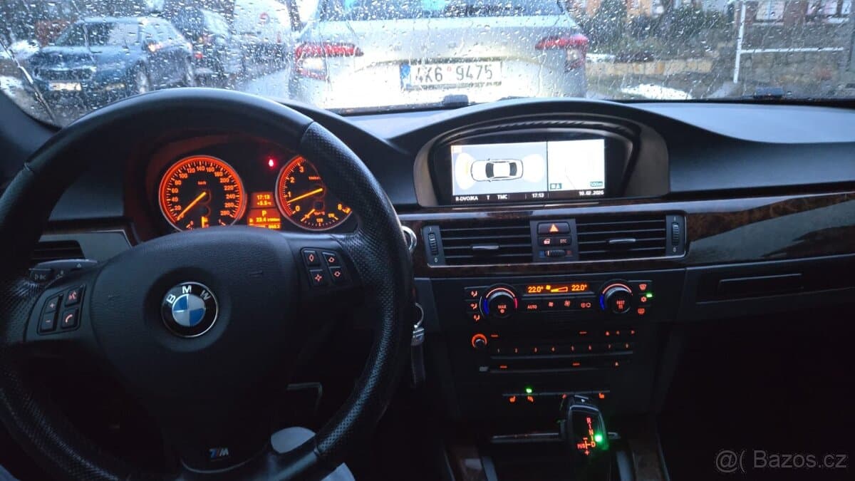 2007 BMW OSTATNÍ - 2