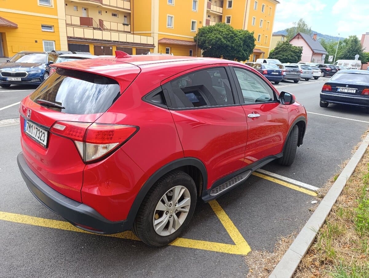 2020 Honda HR-V - 2