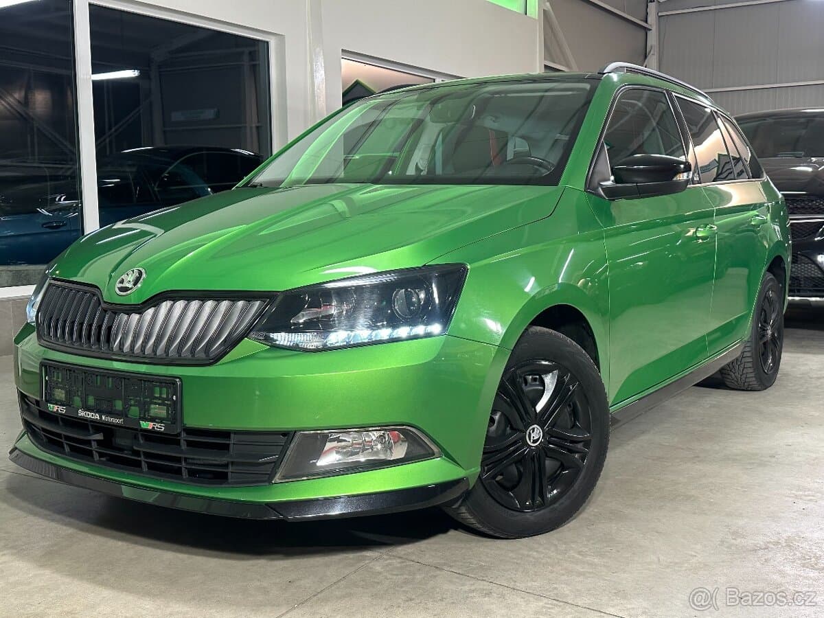 2015 Škoda FABIA - 2