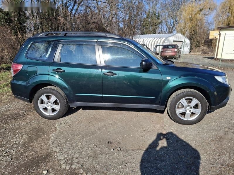 2012 Subaru FORESTER - 2