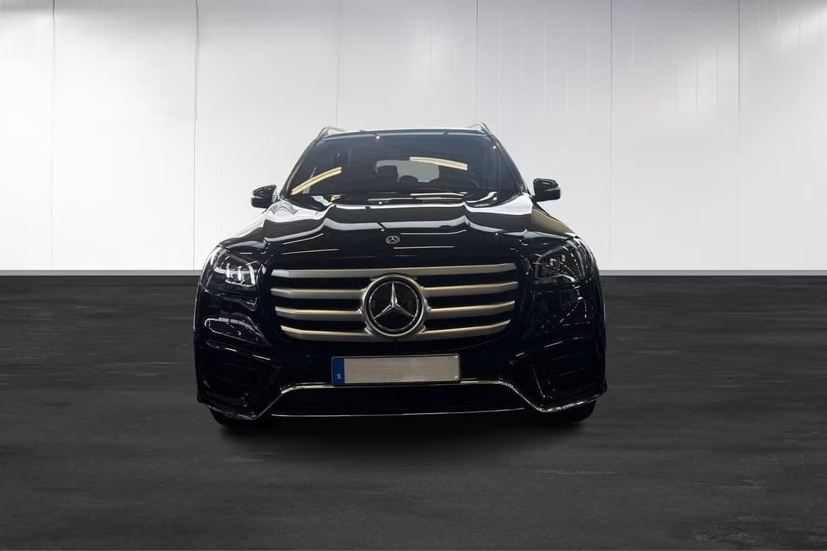 2025 Mercedes-Benz GL - 2